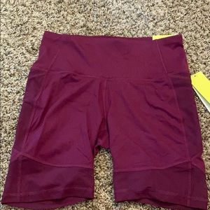 Biker Shorts